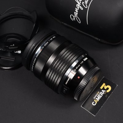 Zuiko 12-40mm F2.8 PRO