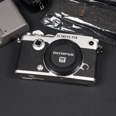 Olympus PENF Body