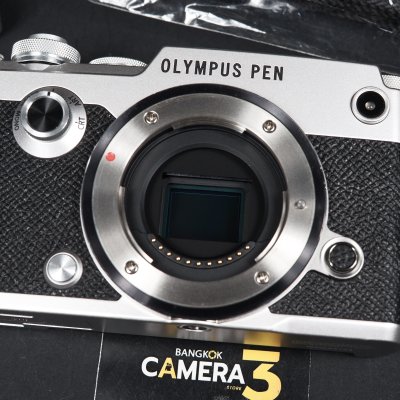Olympus PENF Body