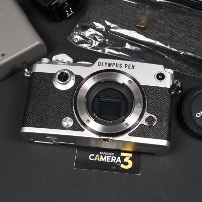 Olympus PENF Body