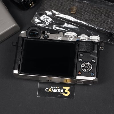 Olympus PENF Body