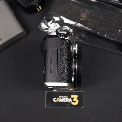Olympus PENF Body