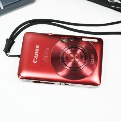 CANON IXUS 100 IS