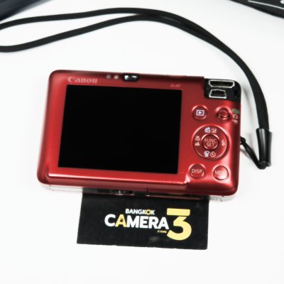 CANON IXUS 100 IS
