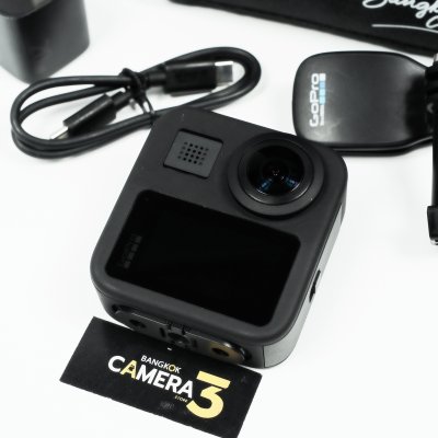 GoPro Max 360