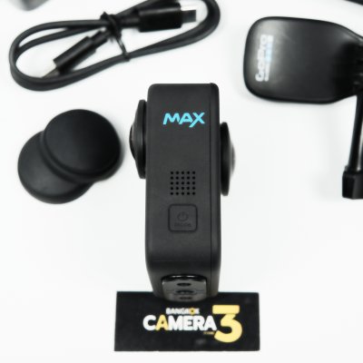 GoPro Max 360