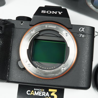Sony A7II