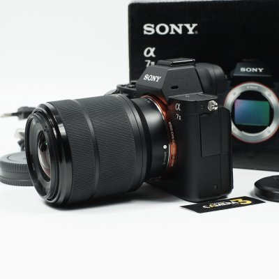 Sony A7II