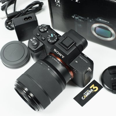 Sony A7II