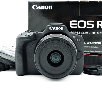 Canon EOS R50