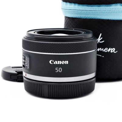 RF50mm F1.8 STM