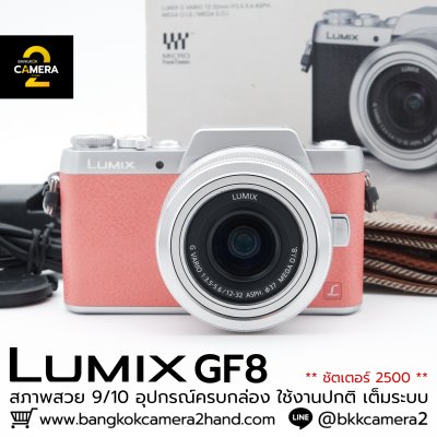 Lumix GF8