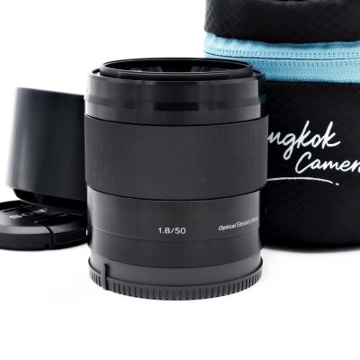 SONY E50 F1.8