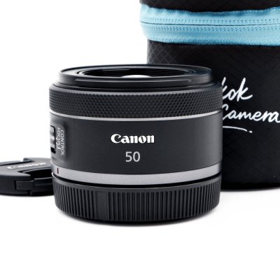 RF50mm F1.8 STM