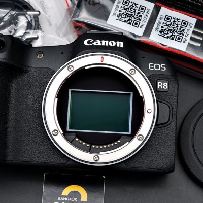 Canon EOS R8 Body