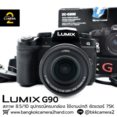 Lumix G90