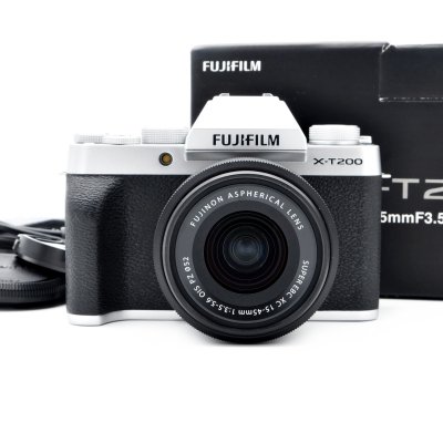 Fujifilm XT200