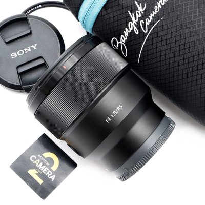 FE85mm F1.8