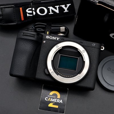 Sony A6700 Body