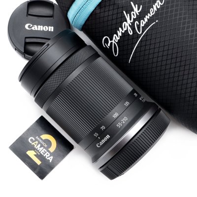 RF-S55-210mm F5-7.1 IS STM