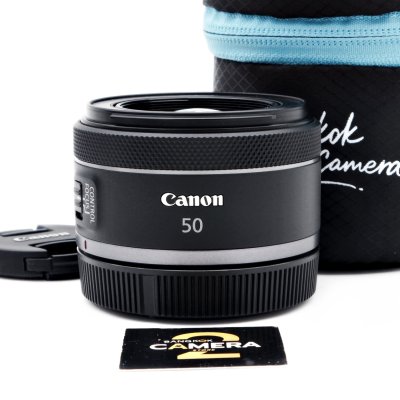 RF50mm F1.8 STM
