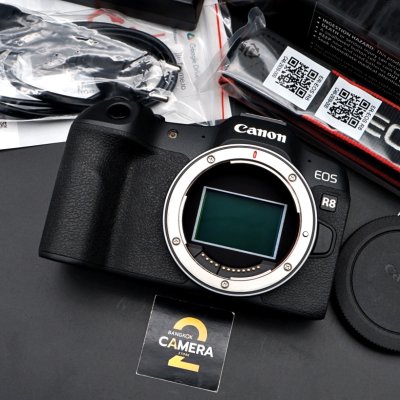 Canon EOS R8 Body