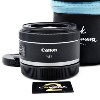RF50mm F1.8 STM