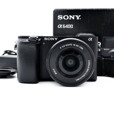 Sony A6400