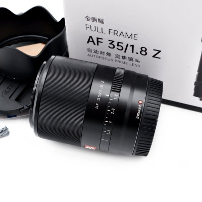 VILTROX AF 35mm F1.8 Z