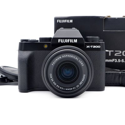 Fujifilm XT200