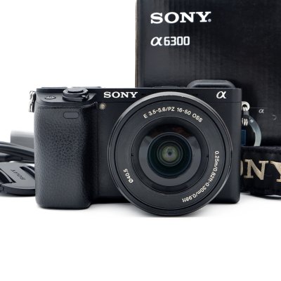 Sony A6300