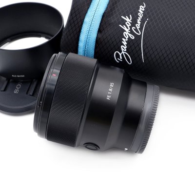 FE85mm F1.8