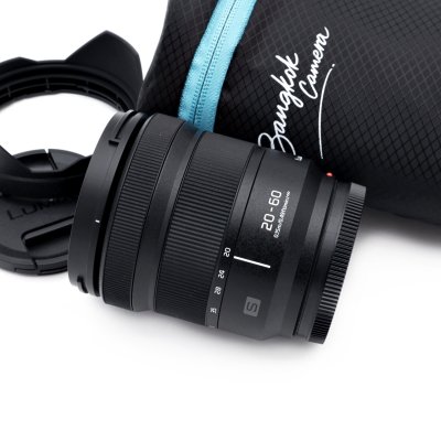 Lumix 20-60mm F3.5-5.6 S
