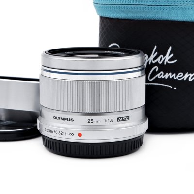 Zuiko 25mm F1.8