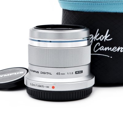 Zuiko 45mm F1.8