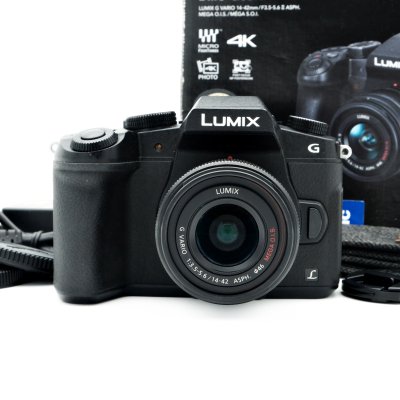 Lumix G85