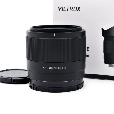 Viltrox AF20mm F2.8 FE