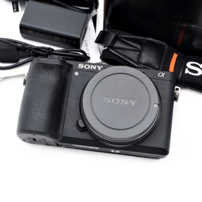 Sony A6500 Body