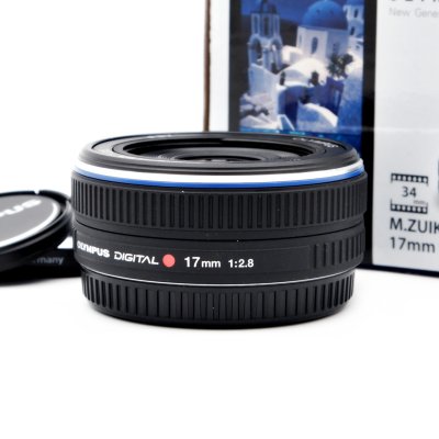 Zuiko 17mm F2.8