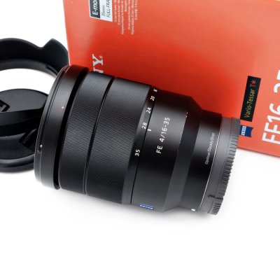 FE16-35mm F4 ZA