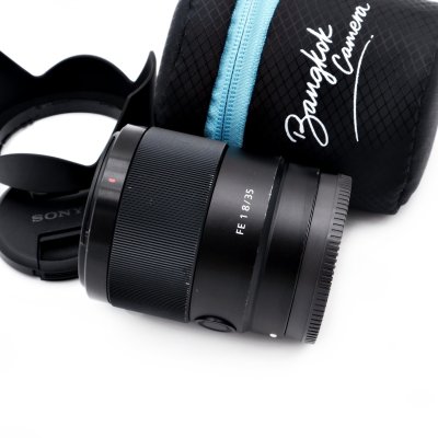 FE35mm F1.8