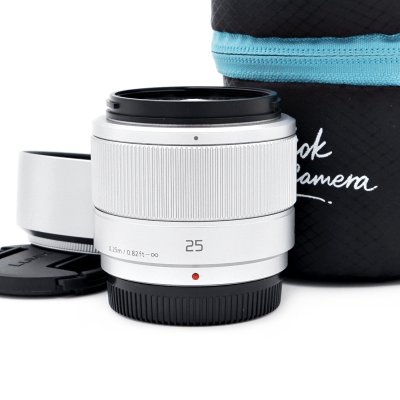 Lumix 25mm F1.4 ASPH
