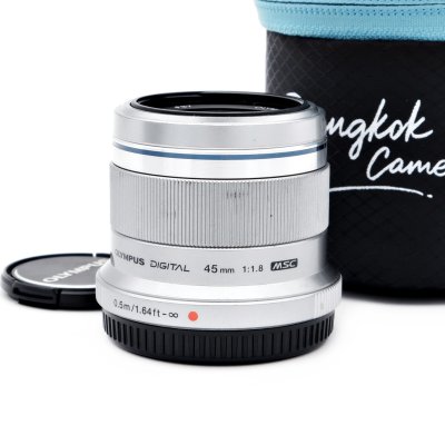 Zuiko 45mm F1.8