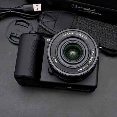 Sony ZVE10II