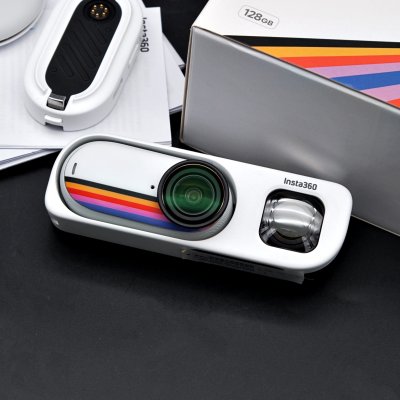 Insta360 GO 3S (RETRO BUNDLE SPECIAL EDITION)