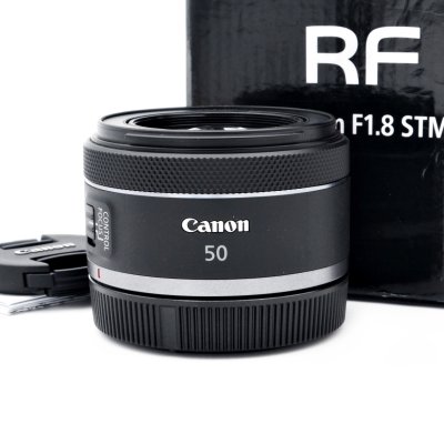 RF50mm F1.8 STM