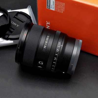 FE20mm F1.8 G