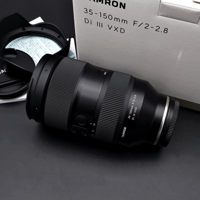 TAMRON 35-150 F2-2.8 DI III VXD