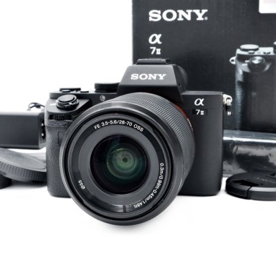 Sony A7II