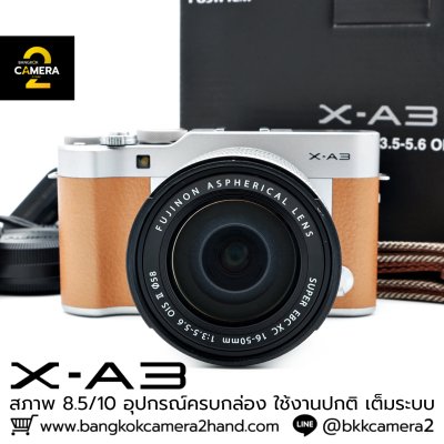 Fujifilm XA3